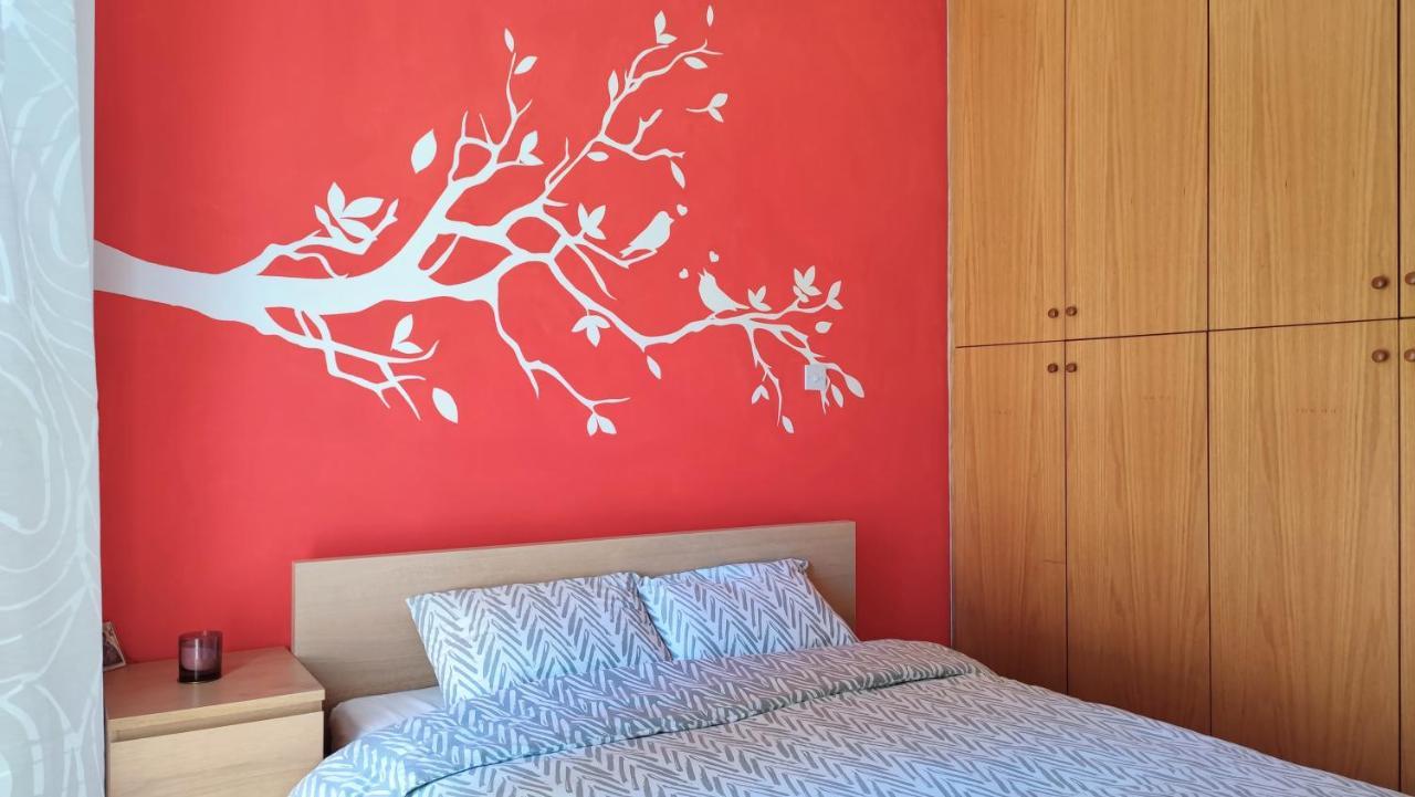 Isabella Modern Flat City Center Никосия Экстерьер фото